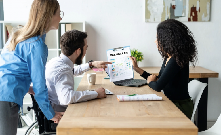 Palante Labs abrió plataforma de ecommerce para emprendedores y profesionales con discapacidad
