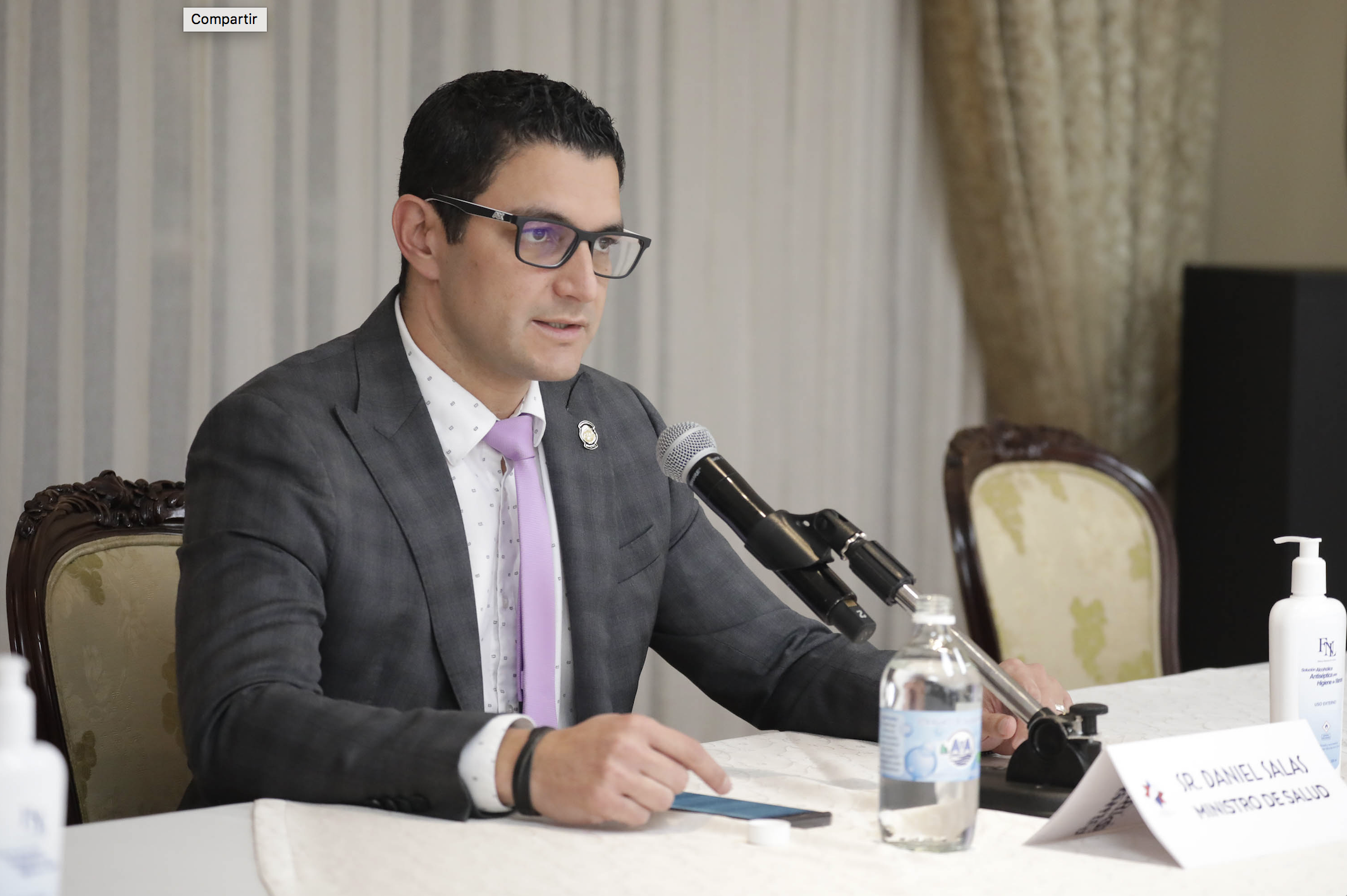 Imagen principal del artículo: Costa Rica reporta 12 nuevos casos de COVID-19; total sube a 792 con 501 curados