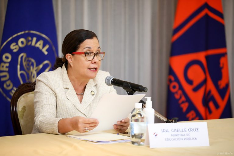 MEP conforma equipo para definir regreso paulatino del curso lectivo