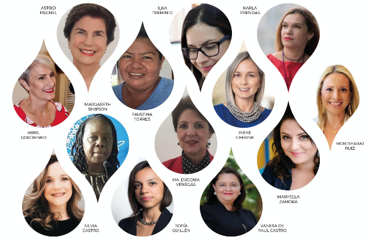 Gobierno anuncia Consejo de Mujeres para combatir embates de la COVID-19