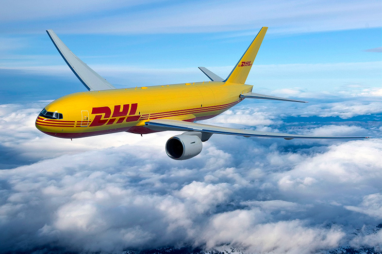 Imagen principal del artículo: CCSS contrata a DHL por $1,2 millones para traer de China donación de implementos médicos