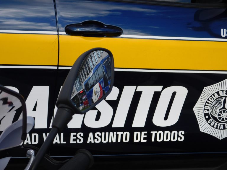 Poder Judicial rehabilita labores en Juzgados de Tránsito tras reconexión con sistema del MOPT