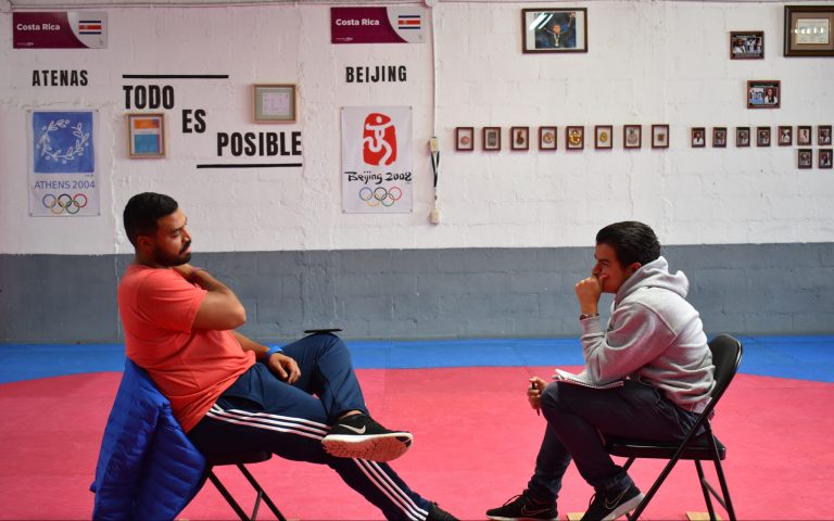 "Se han perdido, se pierden y se perderán infinidad de talentos si seguimos trabajando así" Kristopher Moitland