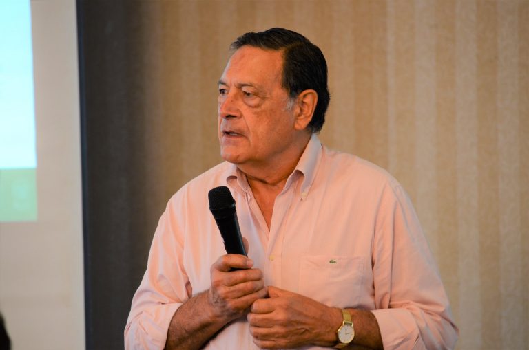 Guillermo Constenla: "Nunca me he proclamado candidato único" (del PLN)