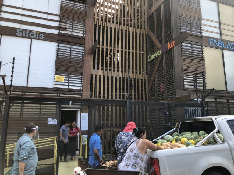 Empresas privadas y organizaciones sociales realizan esfuerzos conjuntos para colaborar en atención a emergencia por COVID-19