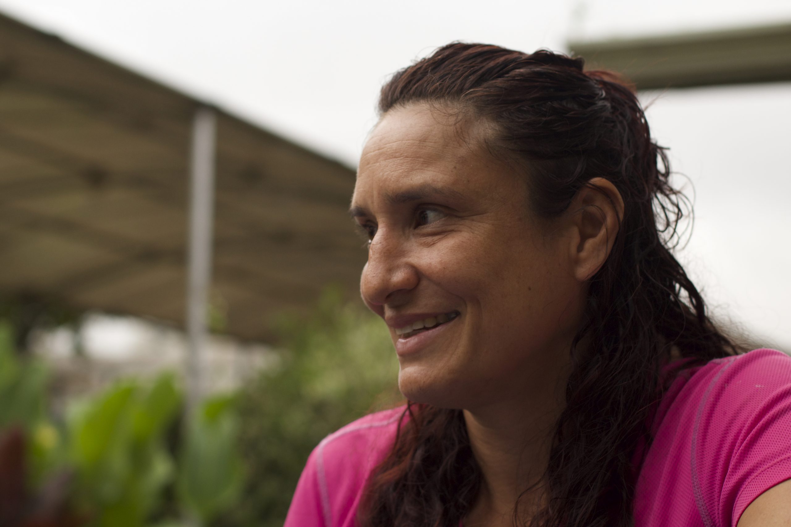 Imagen principal del artículo: "Para mí la edad es solo un número y por eso nunca me limito a romper barreras" Reina Córdoba