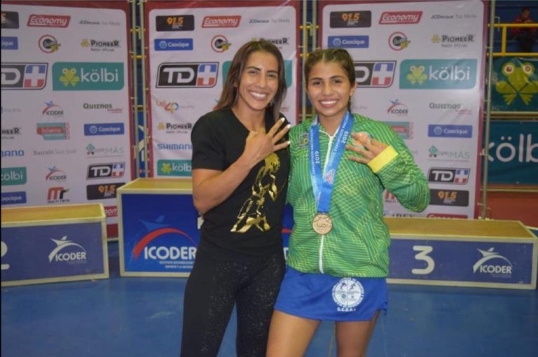 Naomy Valle: "Sueño hacer mi propio camino y darle a Costa Rica su primera medalla olímpica en boxeo"