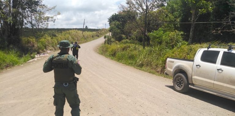 Costa Rica vuelve a extender el cierre de fronteras terrestres hasta el 1 de abril