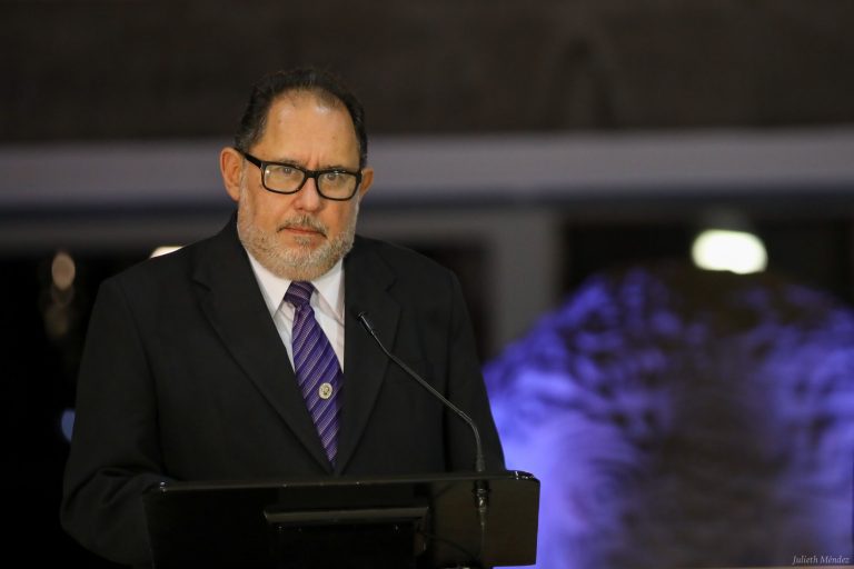 Marcelo Prieto deja el ministerio de la Presidencia tras ocho meses en el cargo