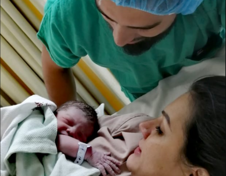 CCSS confirma segundo nacimiento de bebé fecundado mediante técnica in vitro