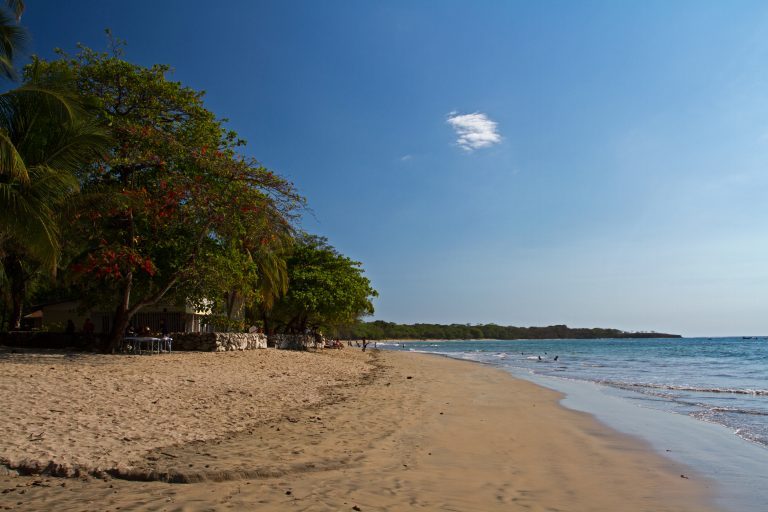 Un paraíso a la venta