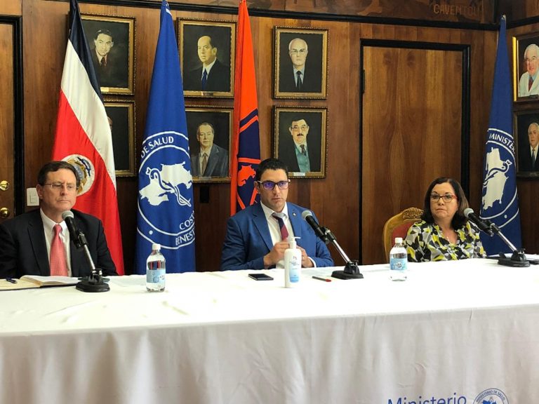 Salud habilita correo para quienes sufran retraso en entrega de resultados de COVID-19