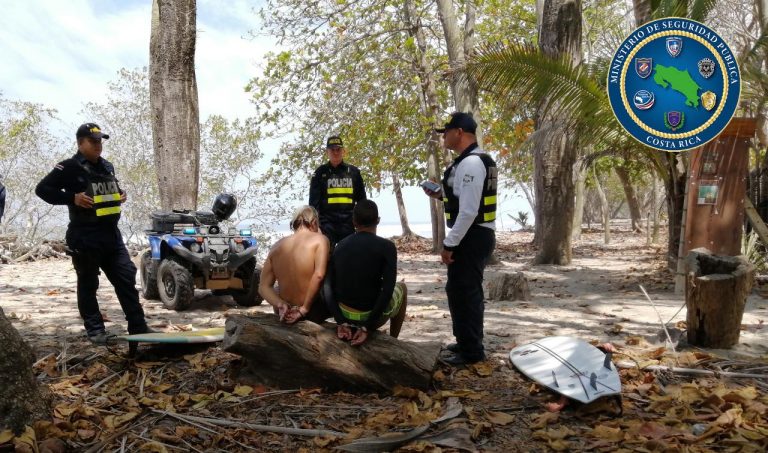 Autoridades vigilan cumplimiento de medidas sanitarias en playas