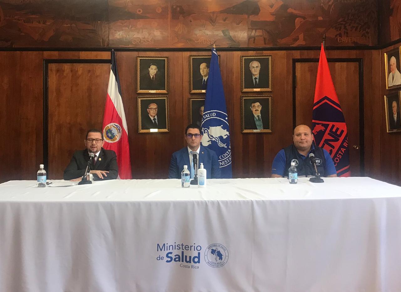 Imagen principal del artículo: Ministerio de Salud pedirá a diputados permitirle notificar órdenes sanitarias de forma digital