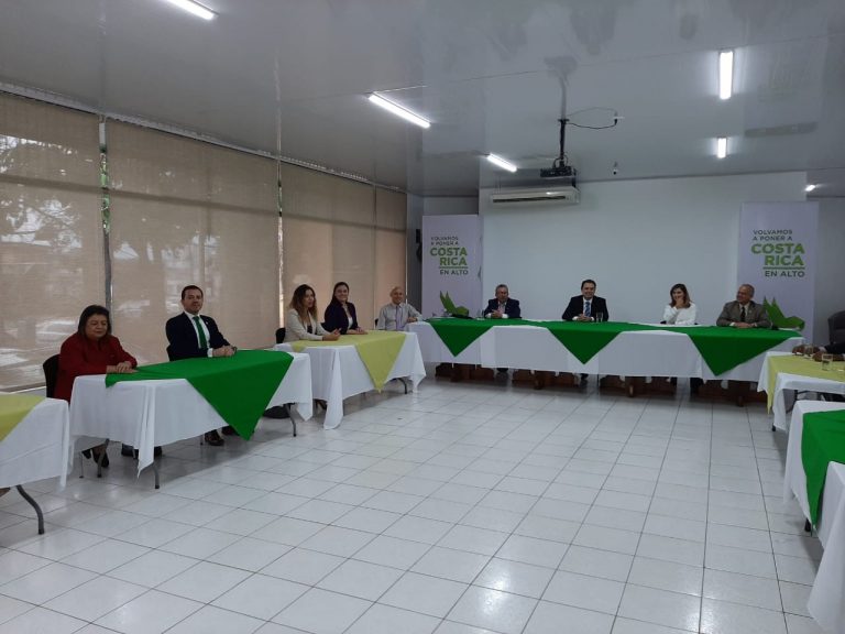 PLN descarta aspirar a presidencia legislativa: iniciará conversaciones con PUSC y Restauración