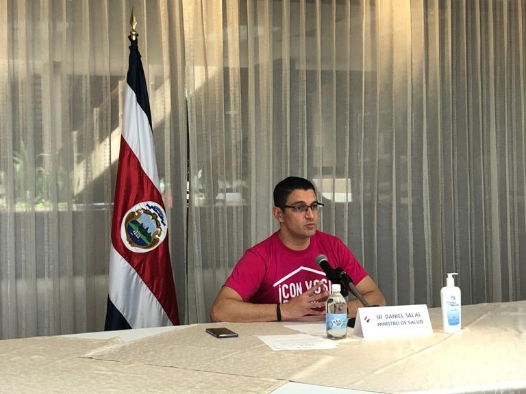 Ministerio de Salud: casos de diarrea han caído 28% respecto a 2019