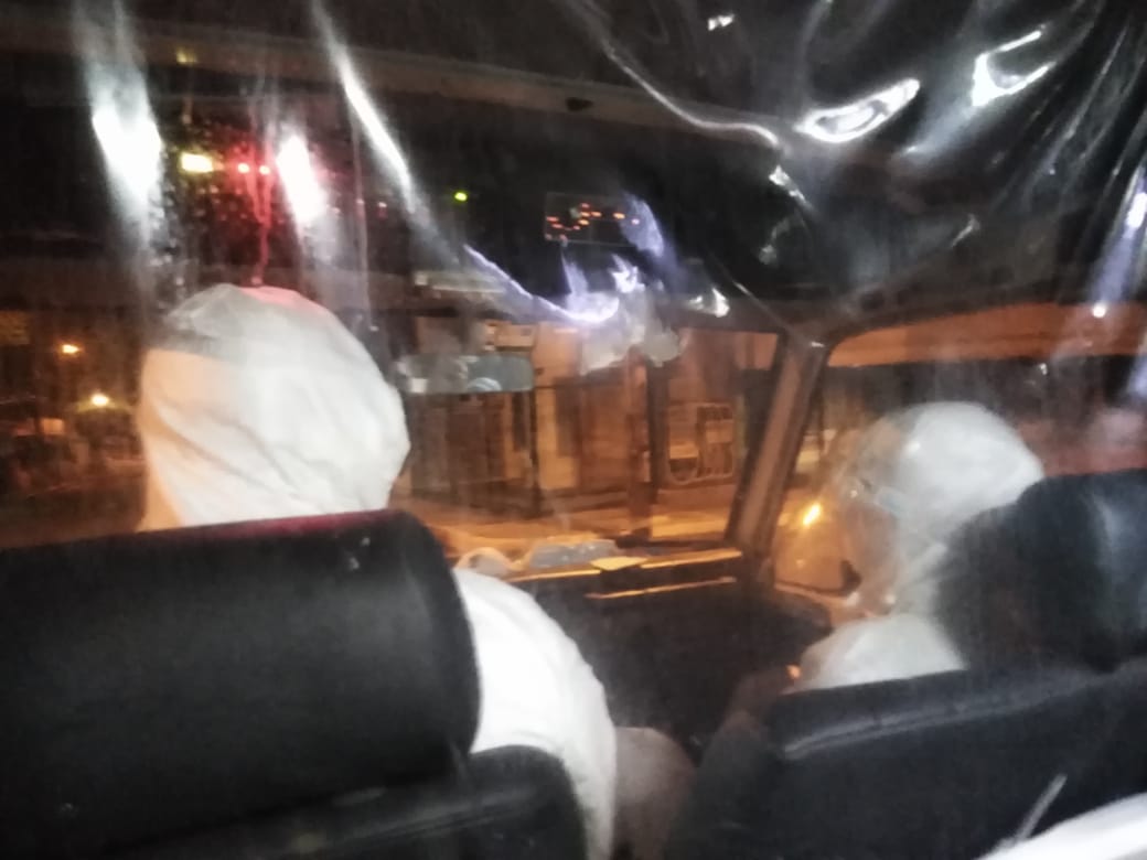 Imagen principal del artículo: CGR autoriza a la CCSS inversión de ¢54.69 millones para acondicionamiento de ambulancias