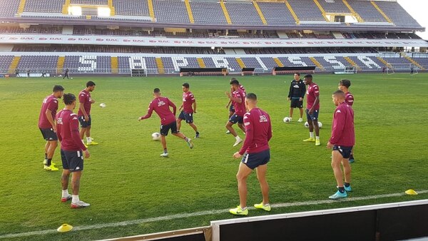 Imagen principal del artículo: Las 8 medidas que todos los clubes deben cumplir para regresar a los entrenamientos