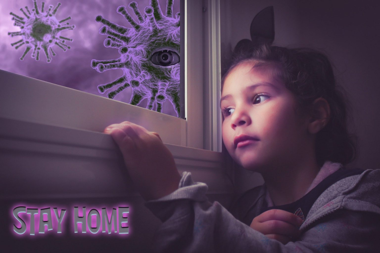 Imagen principal del artículo: ¿Cómo afecta estar en aislamiento por el coronavirus a niños, adolescentes y familias, y qué se puede hacer al respecto?