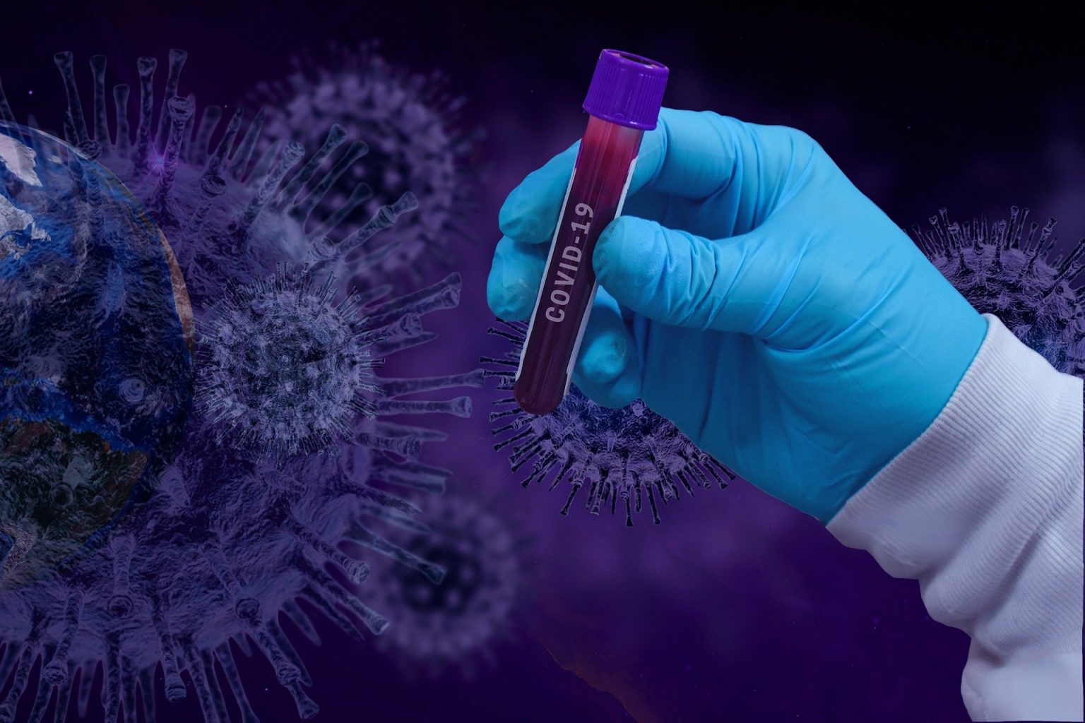 Imagen principal del artículo: La ciencia en Costa Rica como elemento esencial y solidario para frenar la pandemia por COVID-19