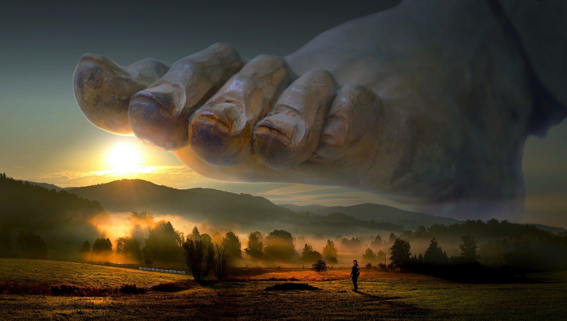 Imagen principal del artículo: El Estado imaginario