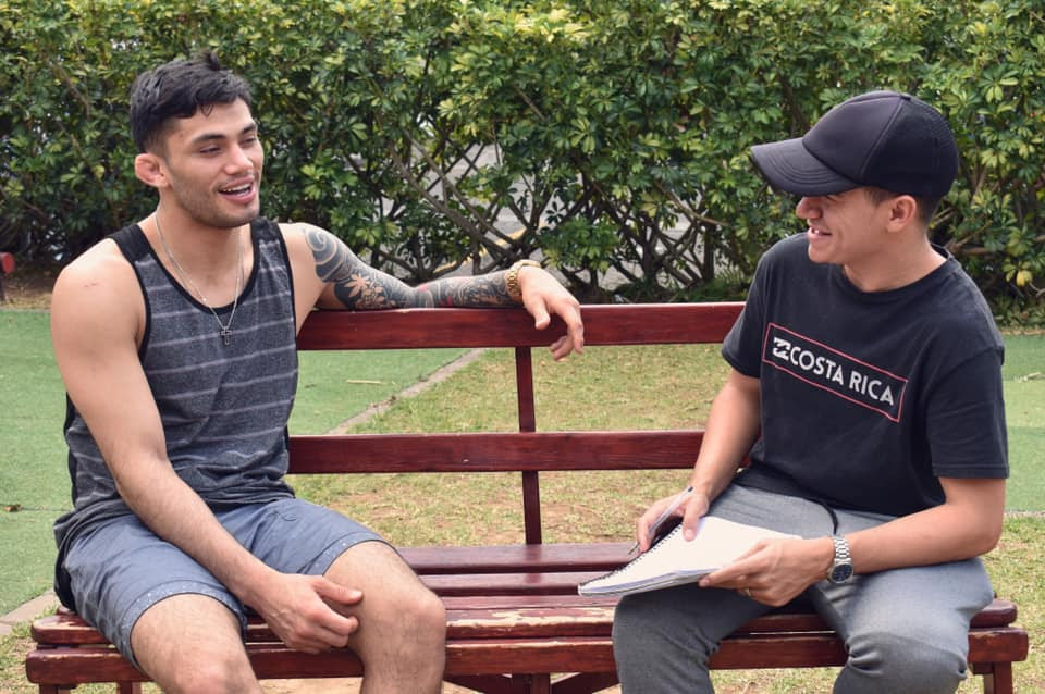 Imagen principal del artículo: "A veces me da tristeza que digan que es solo talento, porque en realidad uno se ha matado muchísimo" Sebastián Rodríguez