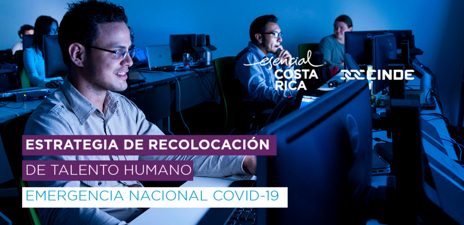 Imagen principal del artículo: Plataforma de reubicación laboral de Cinde cuenta con 950 empleos disponibles