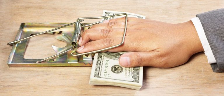 Comisión rechaza proyecto que pretendía derogar las tasas de usura