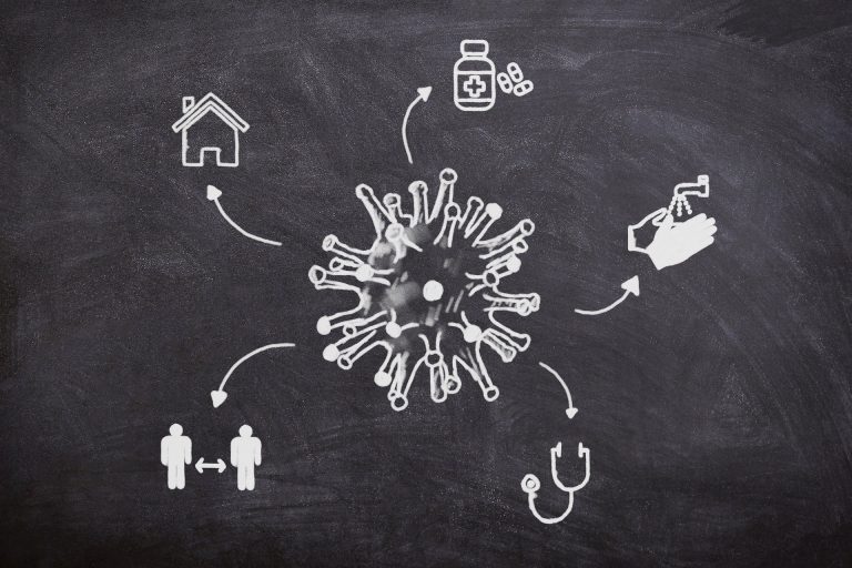 Conviviendo con COVID-19: un nuevo normal