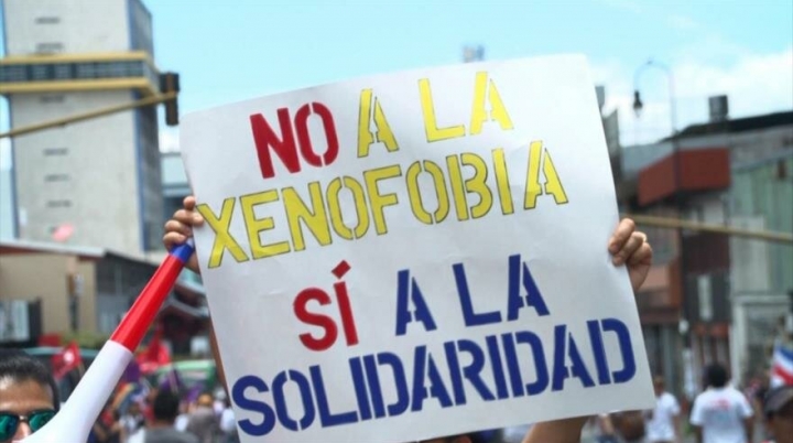 Organizaciones solicitan que se actúe ante las denuncias de amenaza contra familias refugiadas en Upala