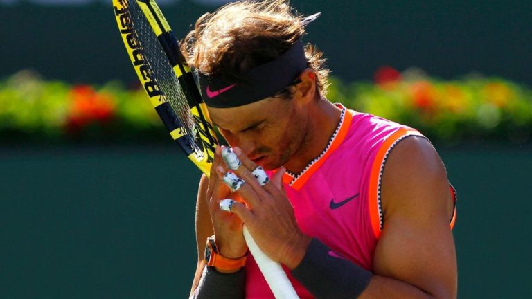 ATP anuncia alianzas para brindar atención psicológica a los tenistas del circuito masculino