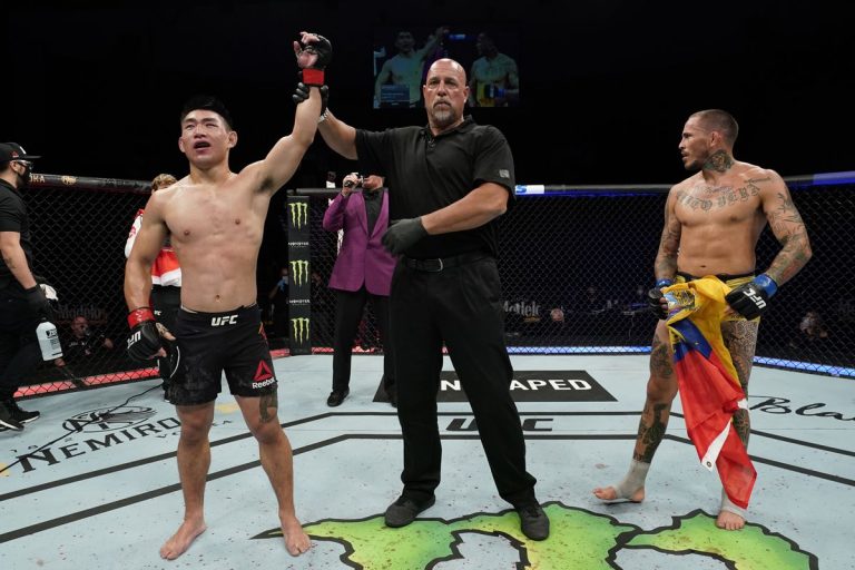 ¿Robo a Chito Vera y Angela Hill? Los 3 mejores momentos de UFC Florida