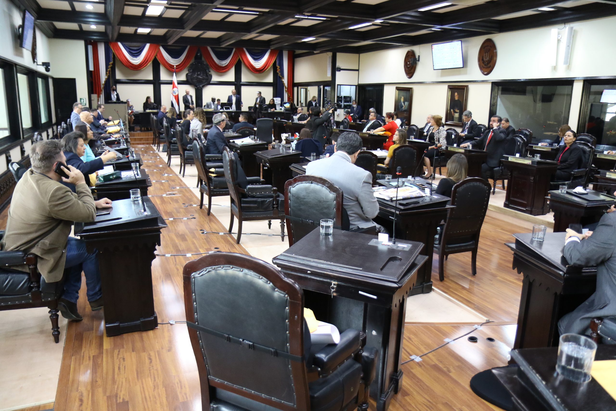 Imagen principal del artículo: ¿Qué hicieron los diputados esta semana? 11-16 de mayo de 2020