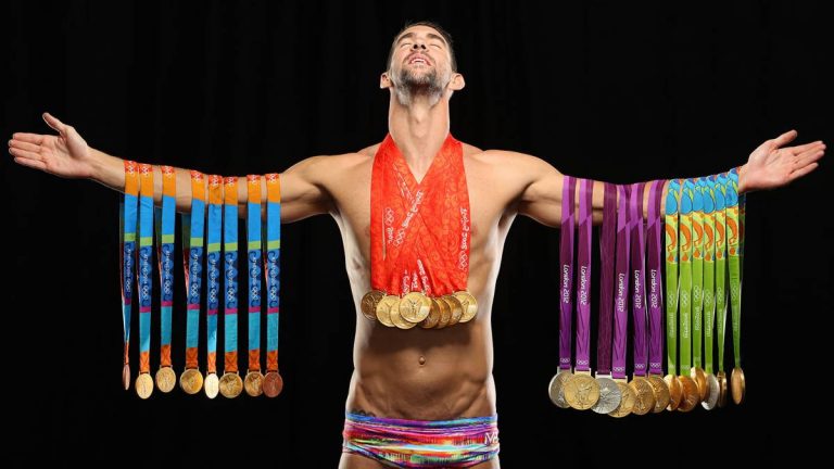 Michael Phelps escribe sobre su depresión: "Quiero que la gente sepa que no están solos"