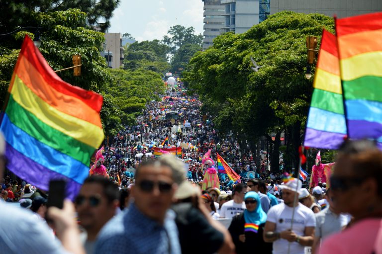 Organización Orgullo Costa Rica denuncia censura estatal al evento de cierre de la Marcha de la Diversidad 2025