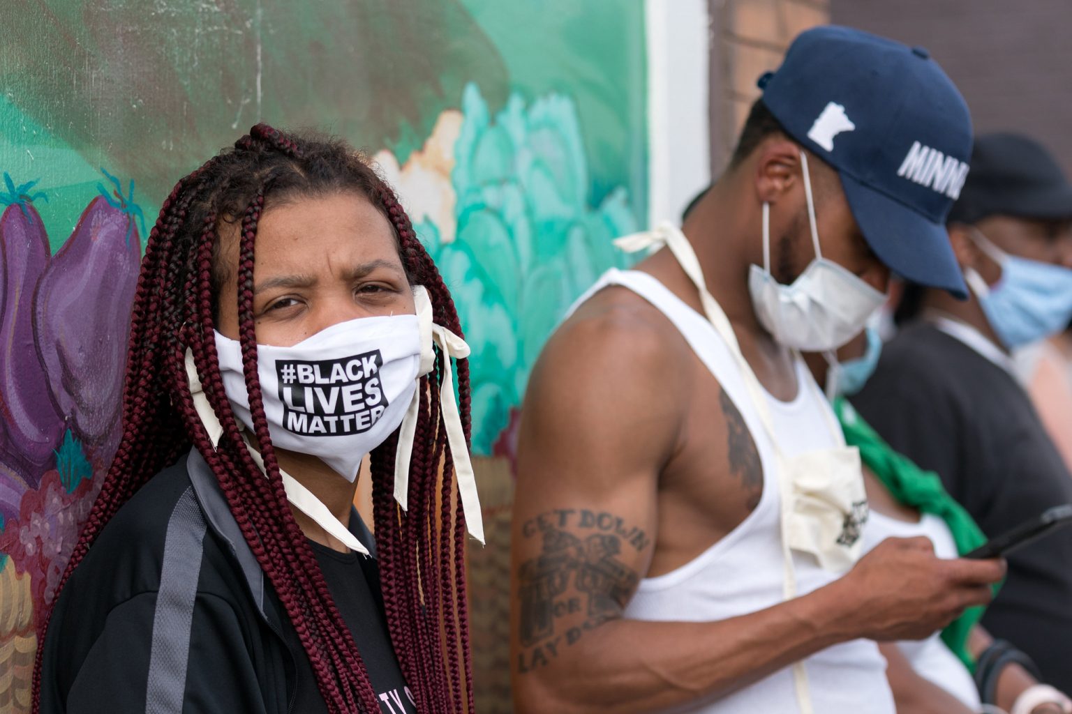 Imagen principal del artículo: #JusticeForFloyd y el racismo agazapado en Costa Rica