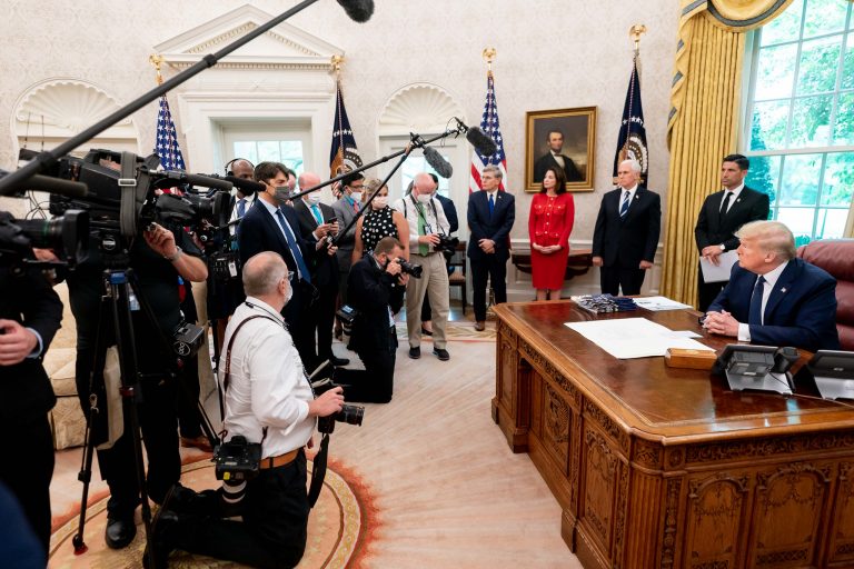 Trump vs. las redes sociales; alertan sobre eventual pandemia de hambre en América Latina tras COVID-19