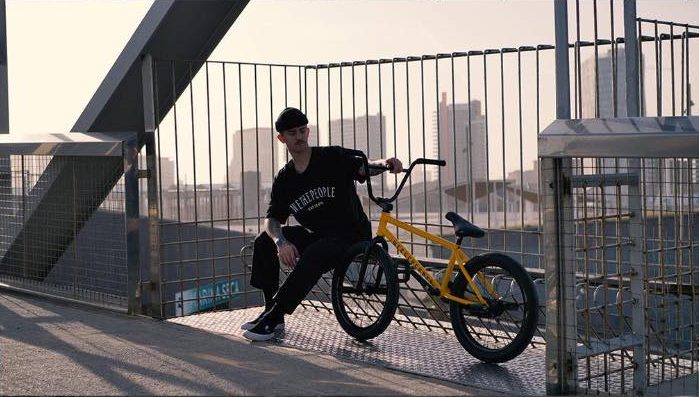 Stephan Atencio: El rider tico que encantó a Latinoamérica desde Barcelona