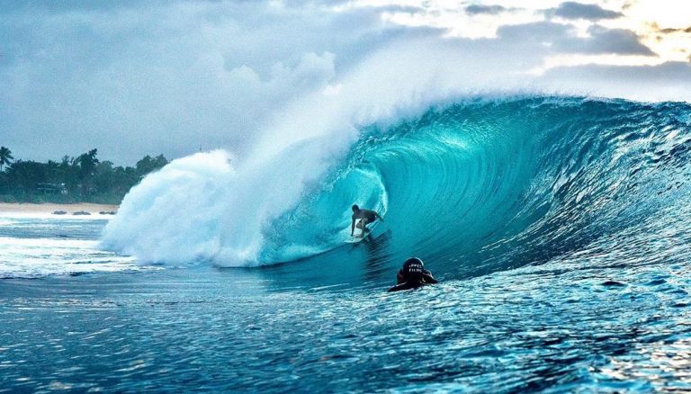 ¿Torneo de surf online? Productora mexicana lo hará posible en Costa Rica