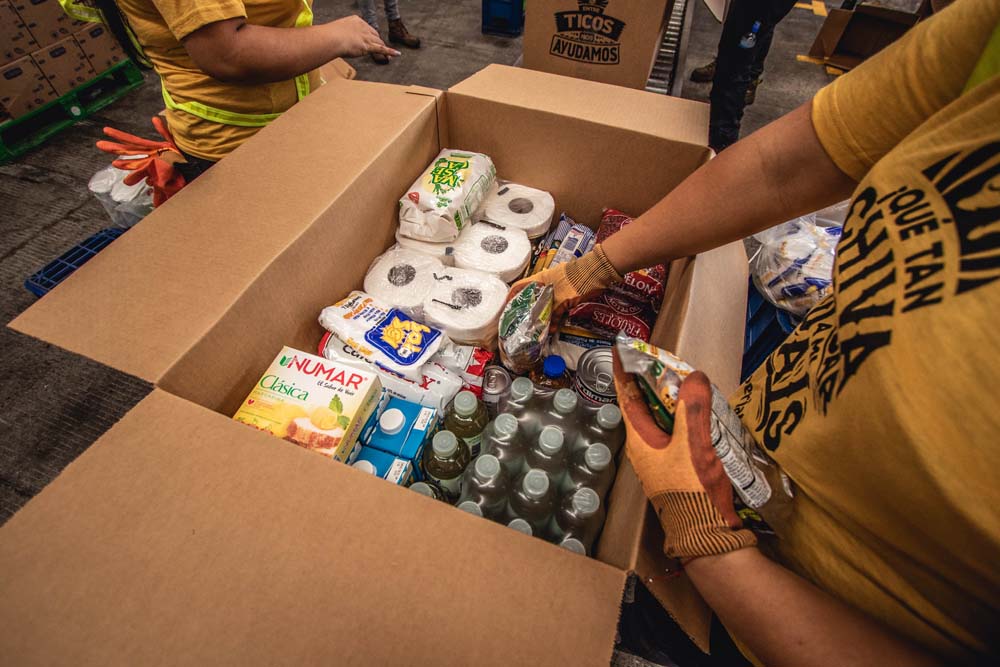 Imagen principal del artículo: Convocan a donación de víveres para ayudar a pescadores y molusqueros afectados por la crisis