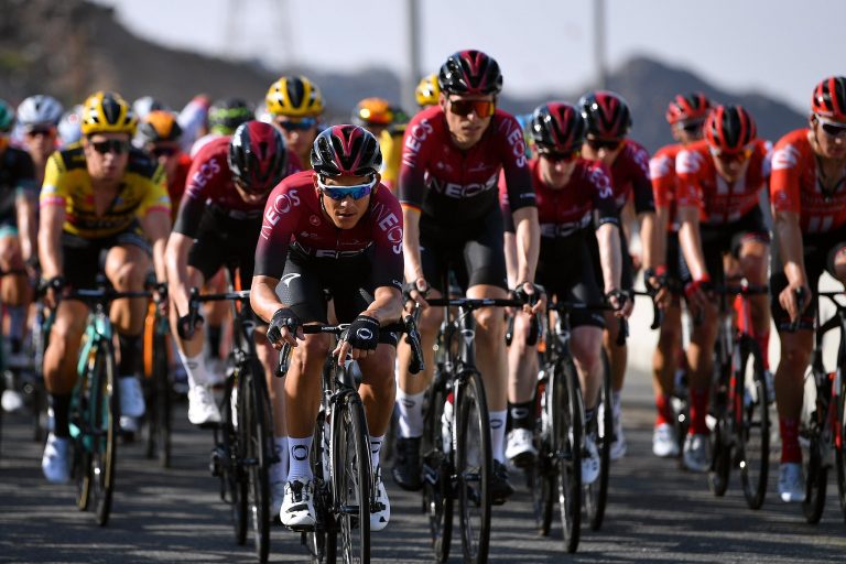 Top-15: el ciclista mejor pagado del mundo gana ₡260 millones al mes