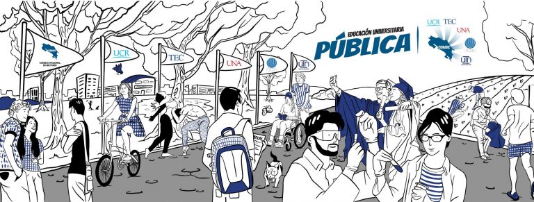 Universidades públicas aportarán ₡16.030.000.000 a lucha contra COVID-19