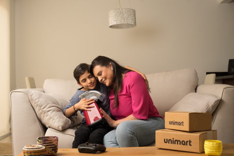 ¡Donemos! Unimart nos trae una nueva opción para ayudar a quienes más lo necesitan