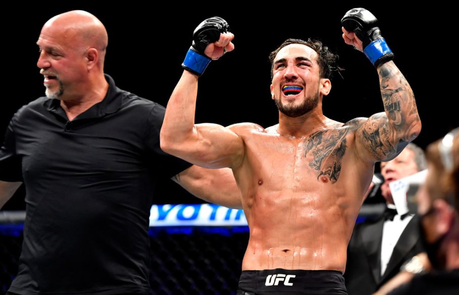 Imagen principal del artículo: Los 3 mejores momentos de UFC Jacksonville