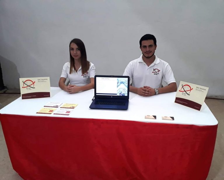 Empresa de estudiantes ofrece servicio gratis a Pymes y emprendedores durante la pandemia