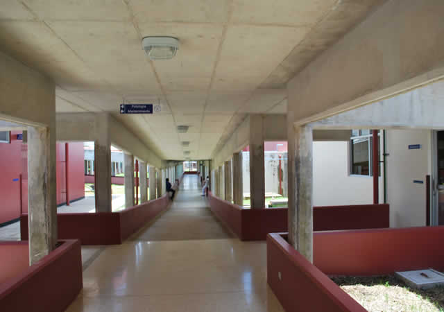 Imagen principal del artículo: CCSS reporta 4 funcionarios del Hospital de Liberia con COVID-19 tras testeo preventivo