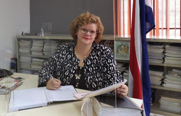 Jueza señala que Francis Porras actuó de mala fe y en persecución de Marco Castillo