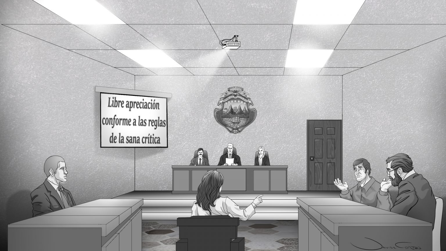 Imagen principal del artículo: ¿Es posible condenar a una persona con la declaración de un único testigo?