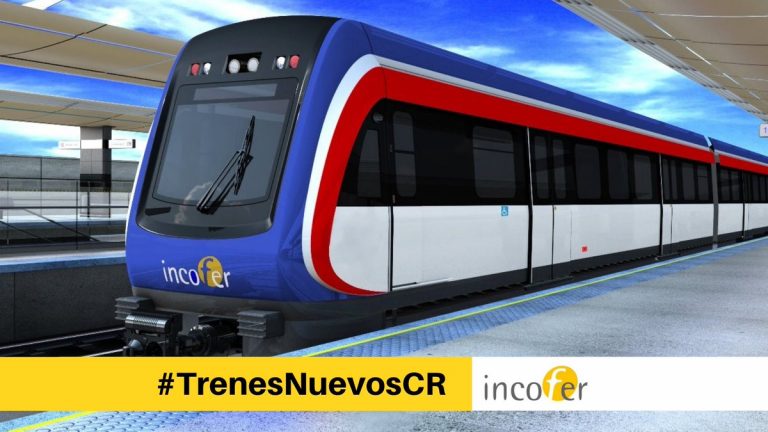 Incofer afirma estar listo para iniciar servicios con nuevos trenes