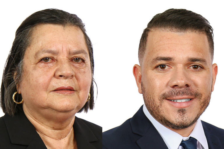 Diputados Wágner Jiménez y Aida Montiel víctimas de violento asalto en Guanacaste
